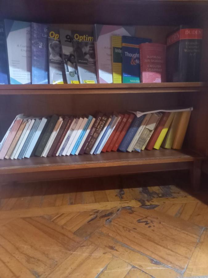 קוטאיסי Guest House Roma מראה חיצוני תמונה