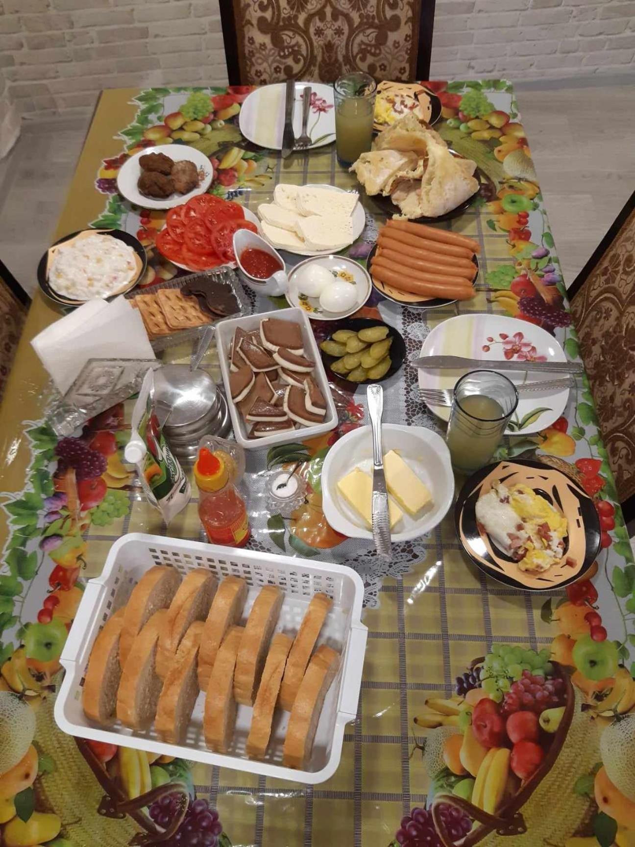 קוטאיסי Guest House Roma מראה חיצוני תמונה